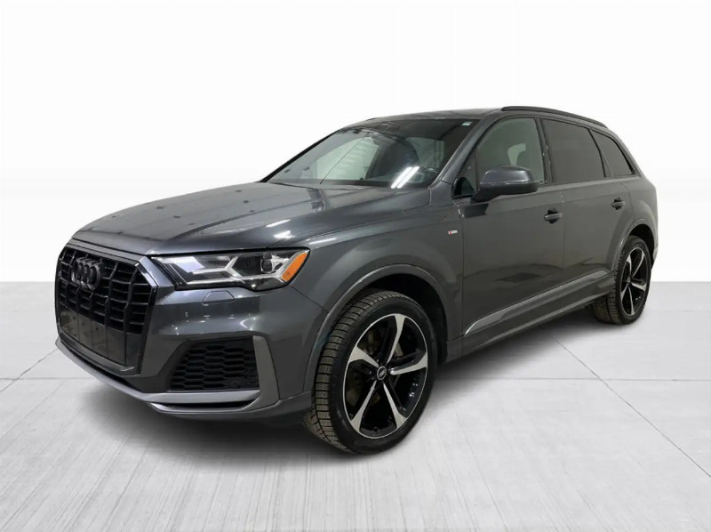 car Audi Q7 id86232 photo #3