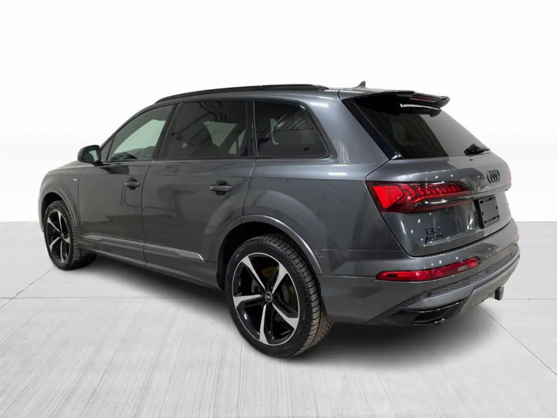 car Audi Q7 id86232 photo #5