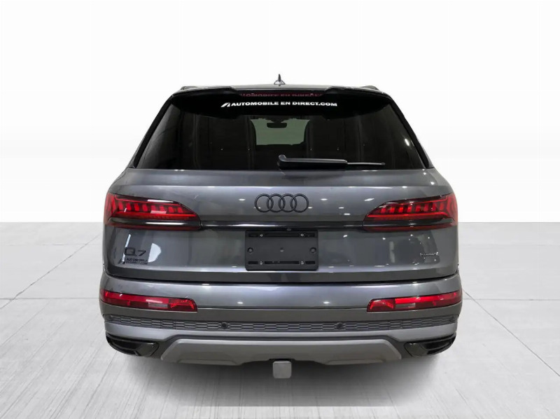 car Audi Q7 id86232 photo #6