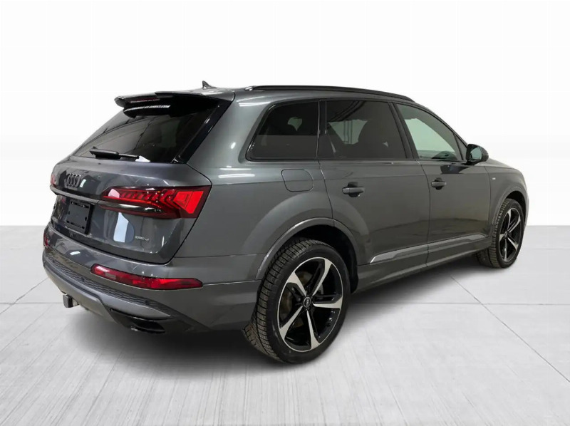 car Audi Q7 id86232 photo #7