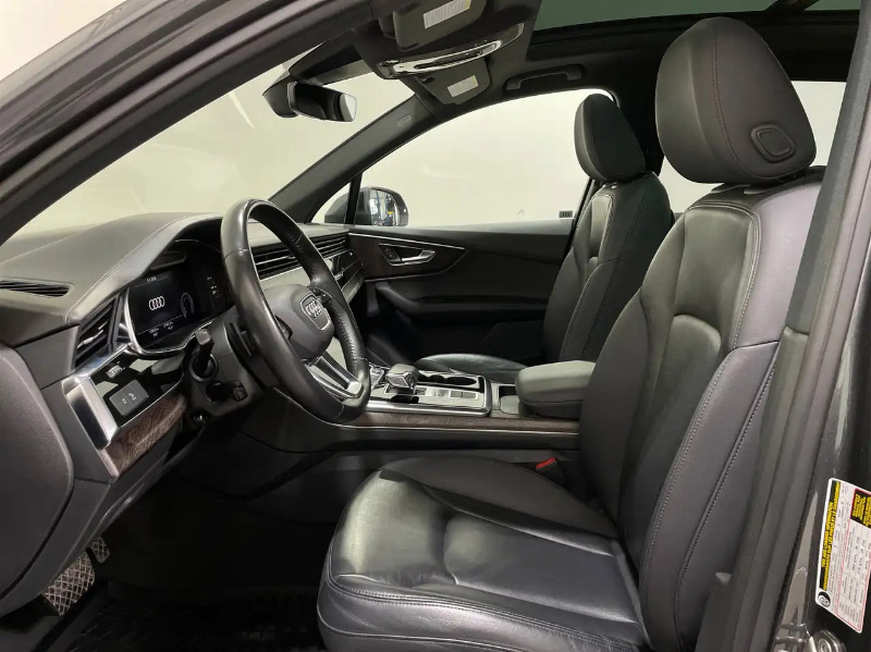 car Audi Q7 id86232 photo #9