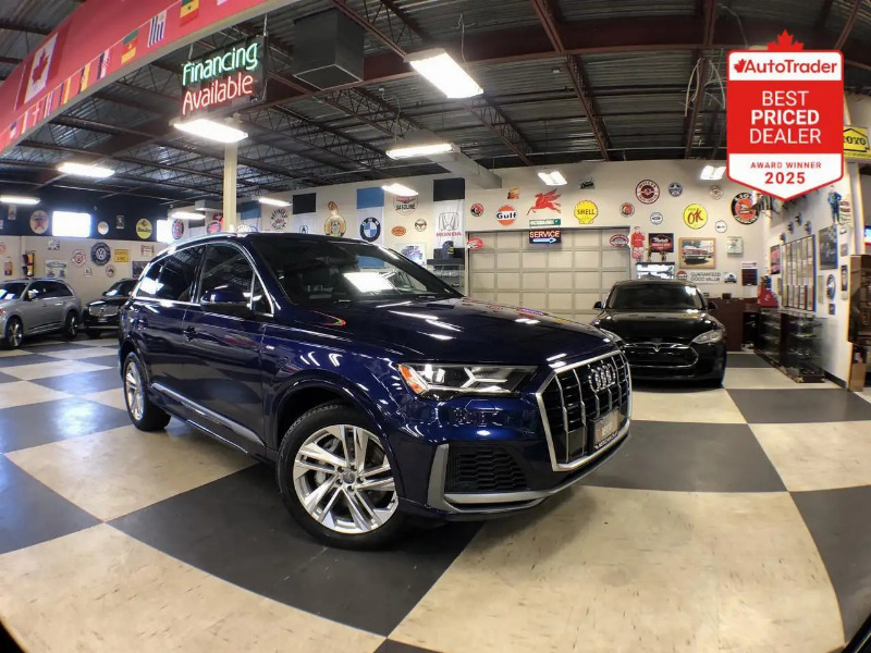 car Audi Q7 id86236 main photo