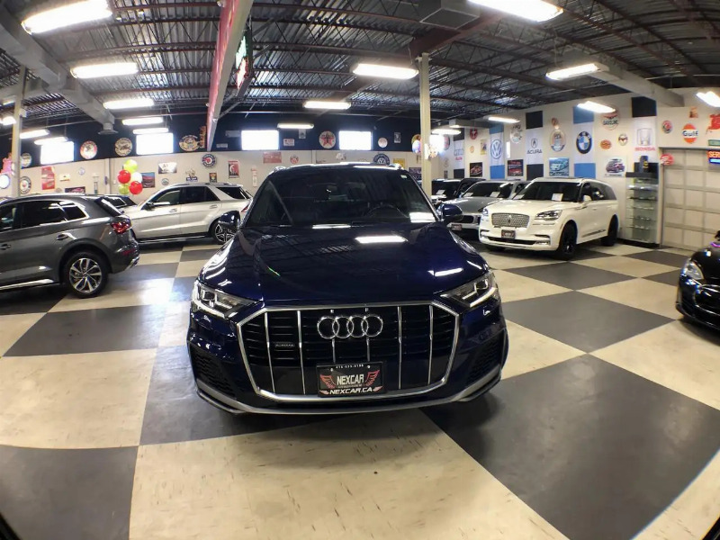 car Audi Q7 id86236 photo #2