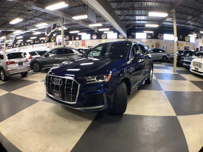 car Audi Q7 id86236 photo #3