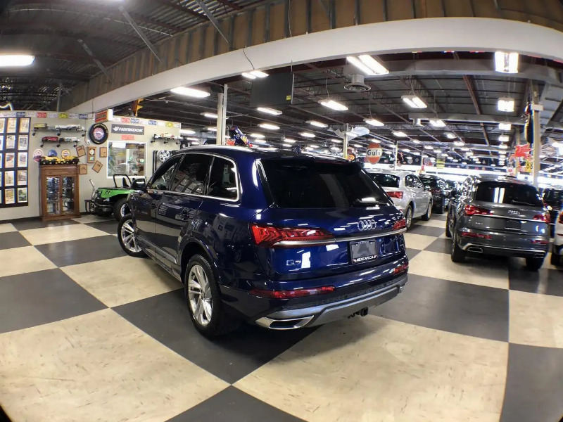 car Audi Q7 id86236 photo #5