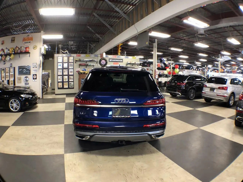 car Audi Q7 id86236 photo #6