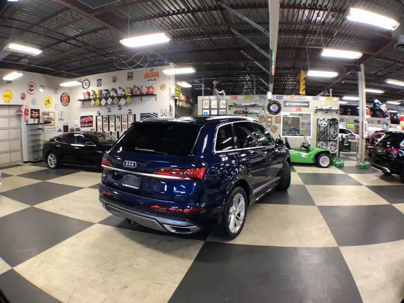 car Audi Q7 id86236 photo #7