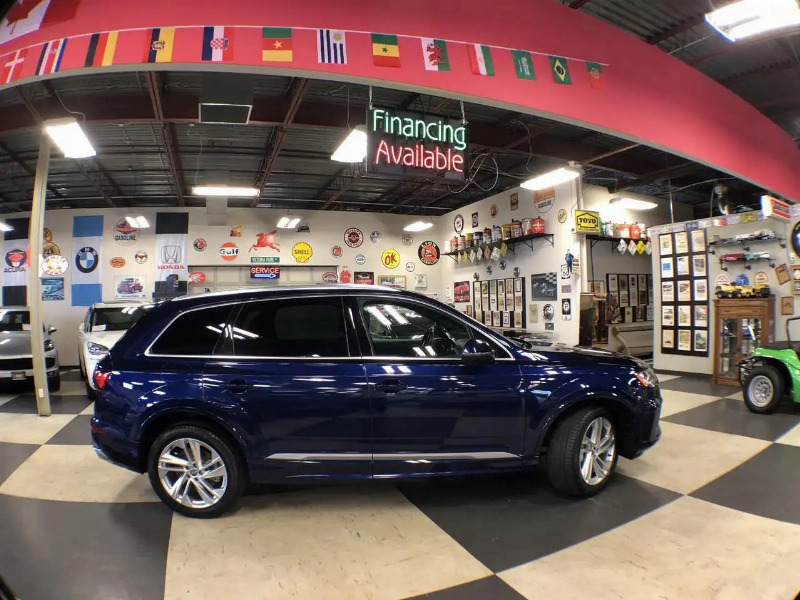 car Audi Q7 id86236 photo #8