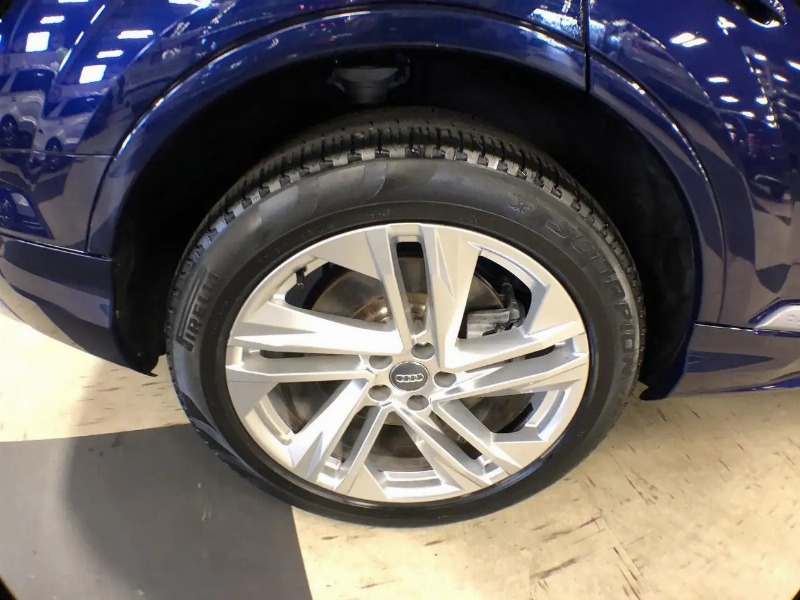 car Audi Q7 id86236 photo #9