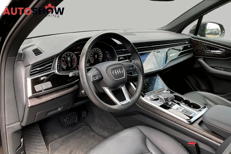 car Audi Q7 id86237 photo #2