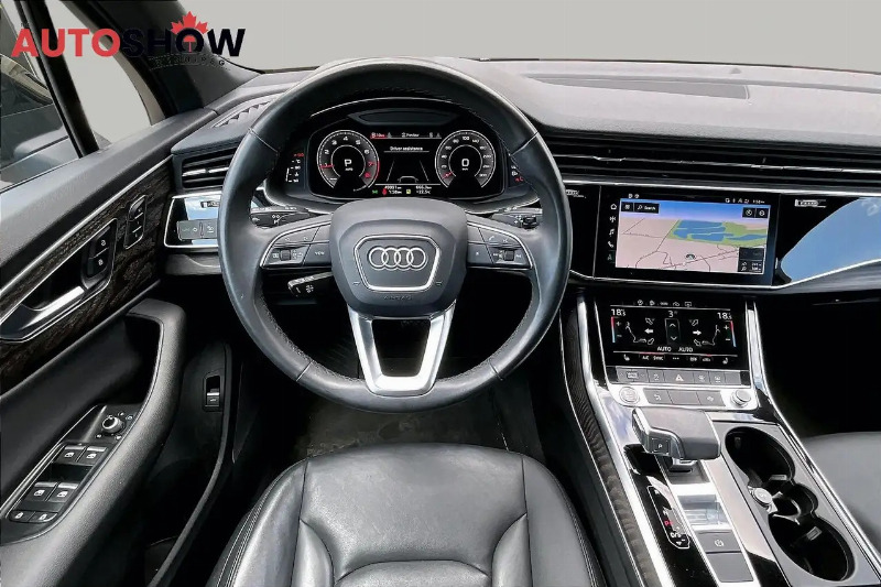 car Audi Q7 id86237 photo #3
