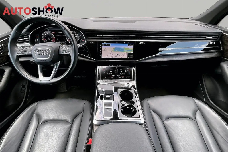 car Audi Q7 id86237 photo #4