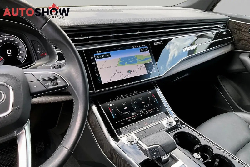 car Audi Q7 id86237 photo #5