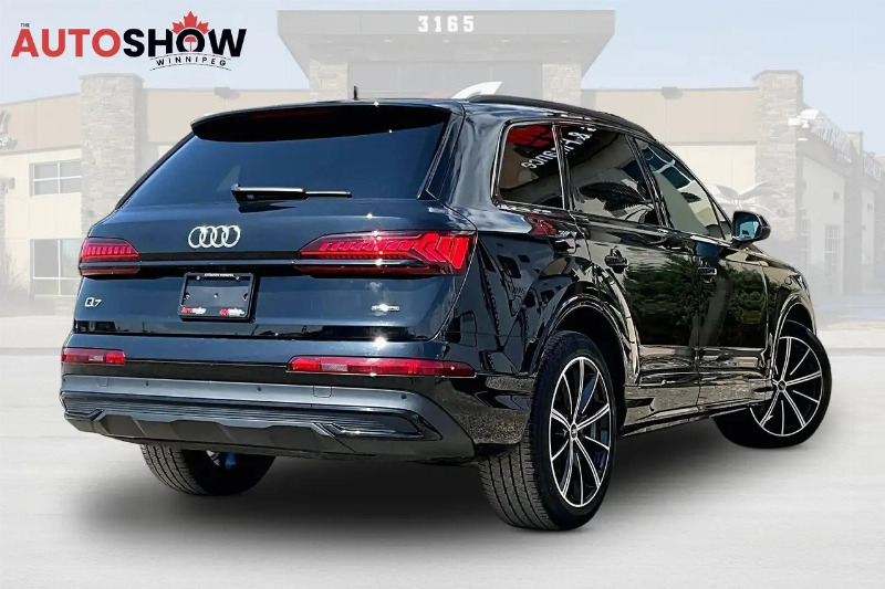 car Audi Q7 id86237 photo #7