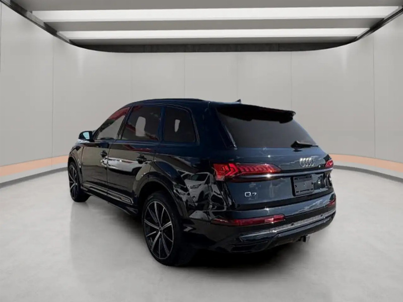 car Audi Q7 id86241 photo #3