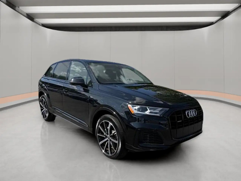 car Audi Q7 id86241 photo #7