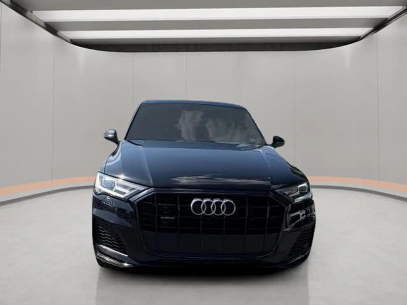 car Audi Q7 id86241 photo #8