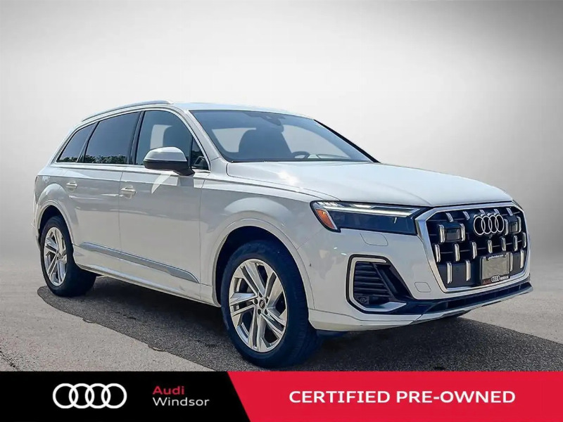 car Audi Q7 id86247 main photo