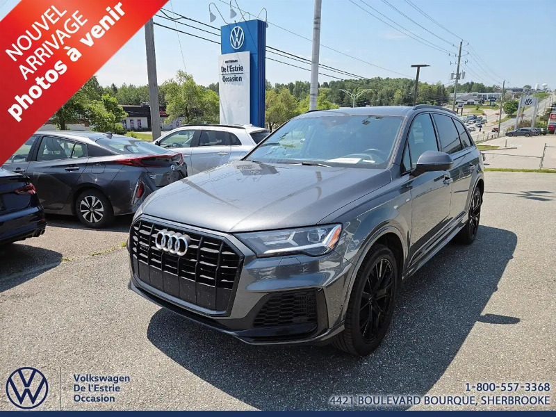car Audi Q7 id86249 photo #2