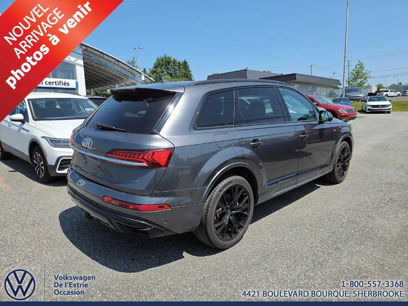 car Audi Q7 id86249 photo #3