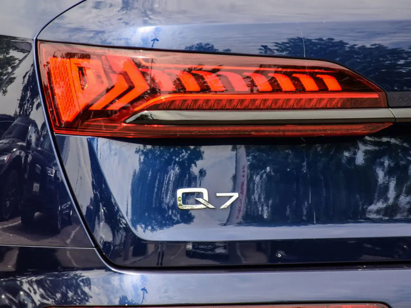 car Audi Q7 id86250 photo #7