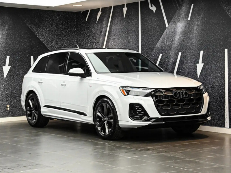 car Audi Q7 id86251 main photo