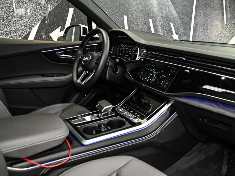 car Audi Q7 id86251 photo #15