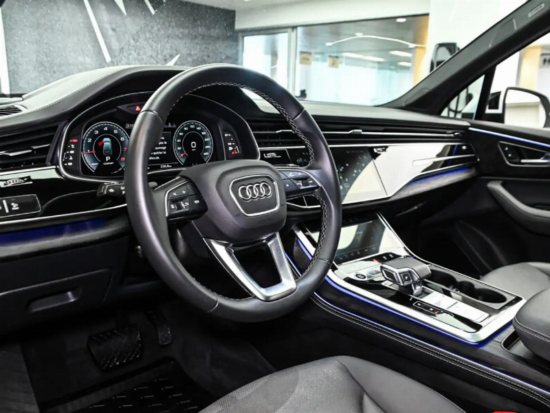 car Audi Q7 id86251 photo #17