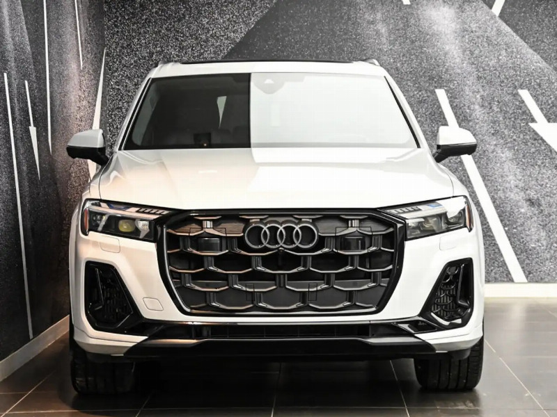 car Audi Q7 id86251 photo #2