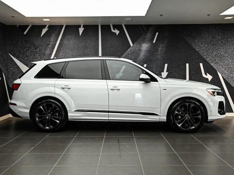 car Audi Q7 id86251 photo #3