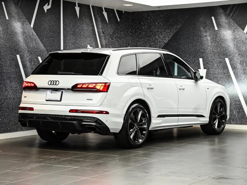 car Audi Q7 id86251 photo #4