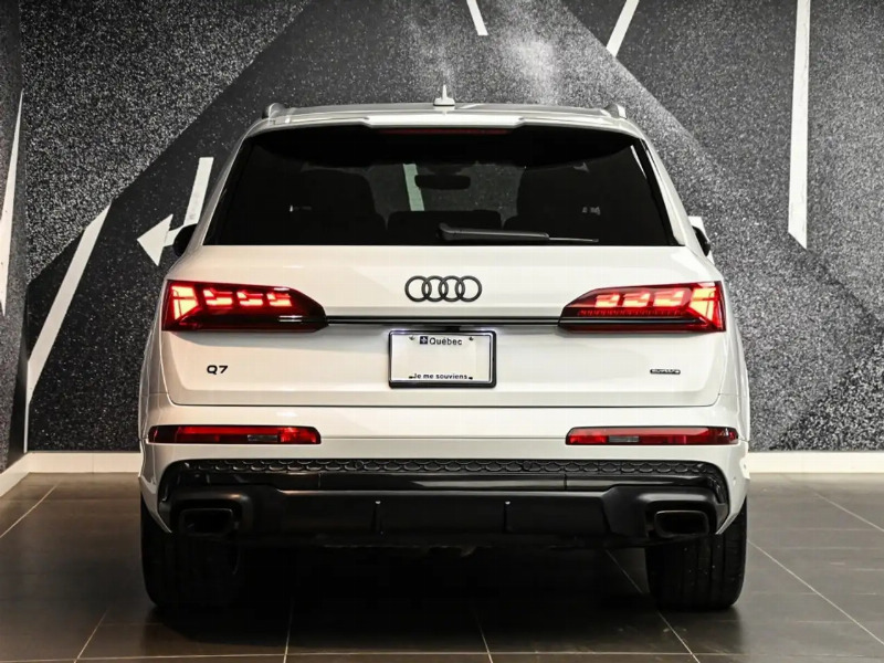 car Audi Q7 id86251 photo #5
