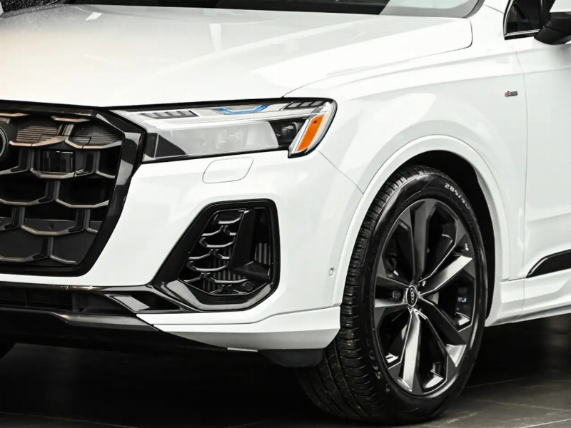 car Audi Q7 id86251 photo #6
