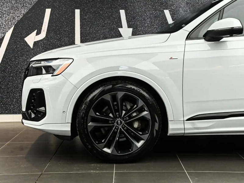 car Audi Q7 id86251 photo #7