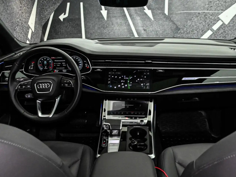 car Audi Q7 id86251 photo #8