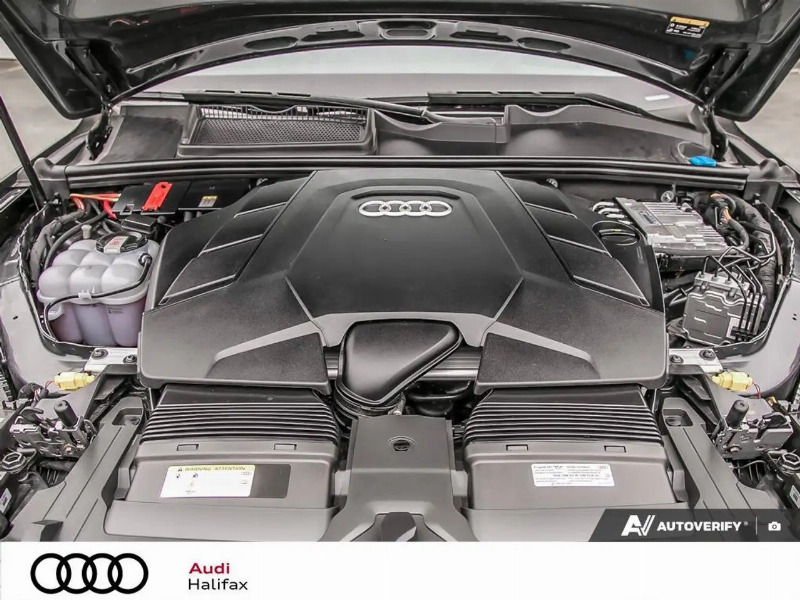 car Audi Q7 id86253 photo #5