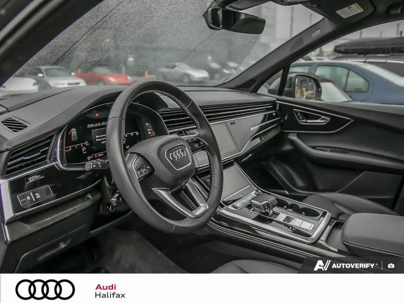 car Audi Q7 id86253 photo #9