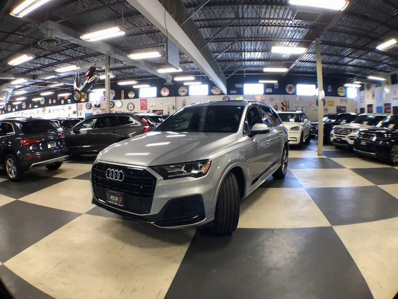 car Audi Q7 id86255 photo #2