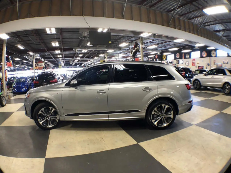 car Audi Q7 id86255 photo #3