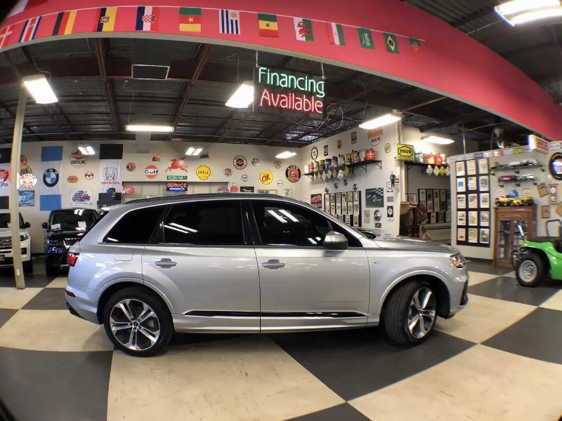 car Audi Q7 id86255 photo #7