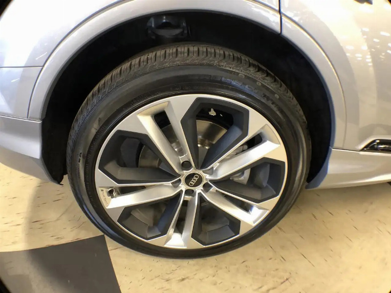 car Audi Q7 id86255 photo #8