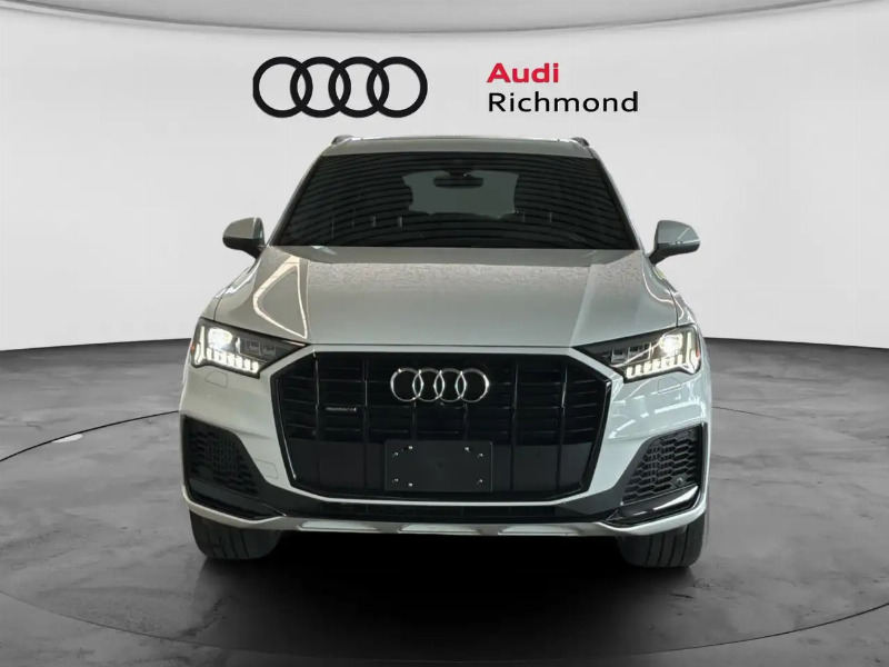 car Audi Q7 id86264 photo #2