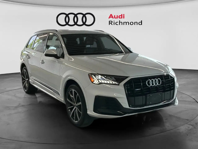 car Audi Q7 id86264 photo #3