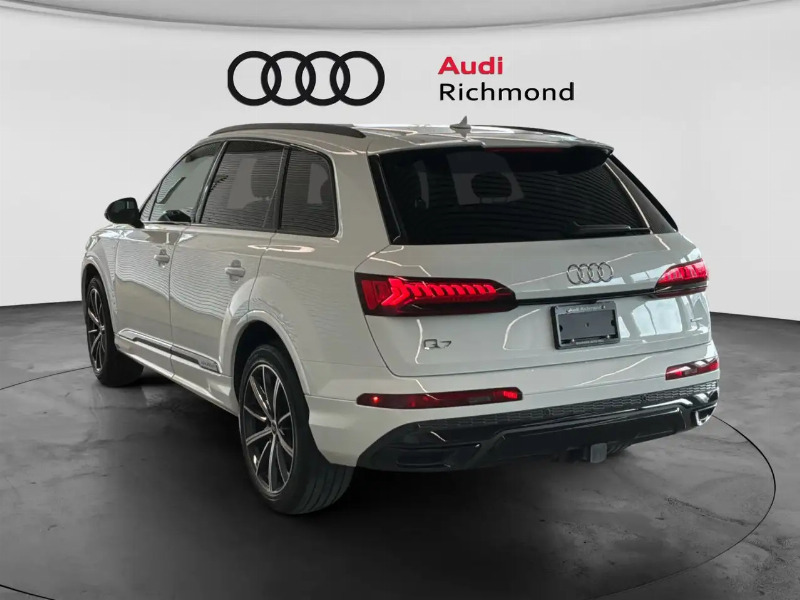 car Audi Q7 id86264 photo #7