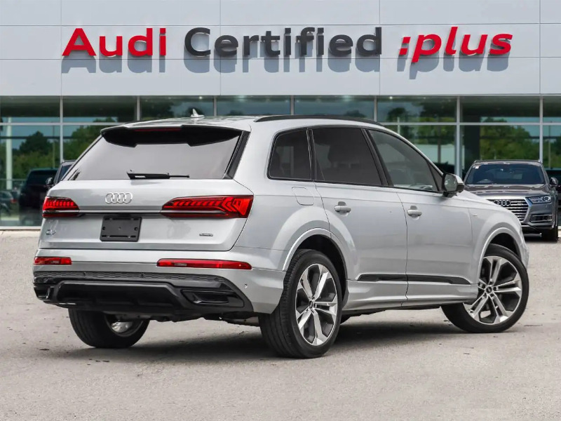 car Audi Q7 id86268 photo #2