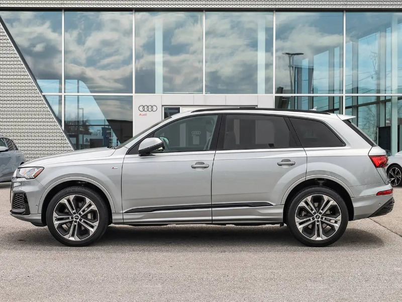 car Audi Q7 id86268 photo #3