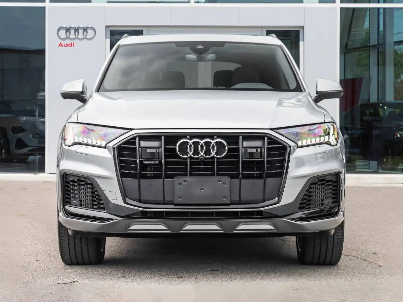car Audi Q7 id86268 photo #4