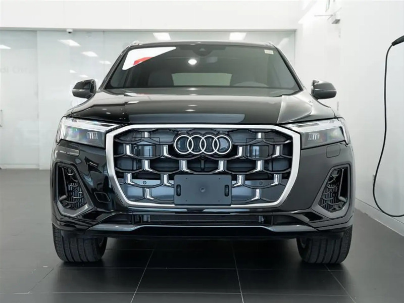 car Audi Q7 id86270 photo #2