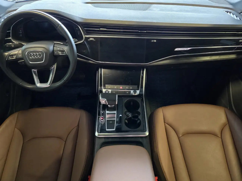 car Audi Q7 id86281 photo #14