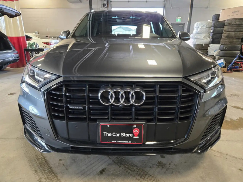 car Audi Q7 id86281 photo #2